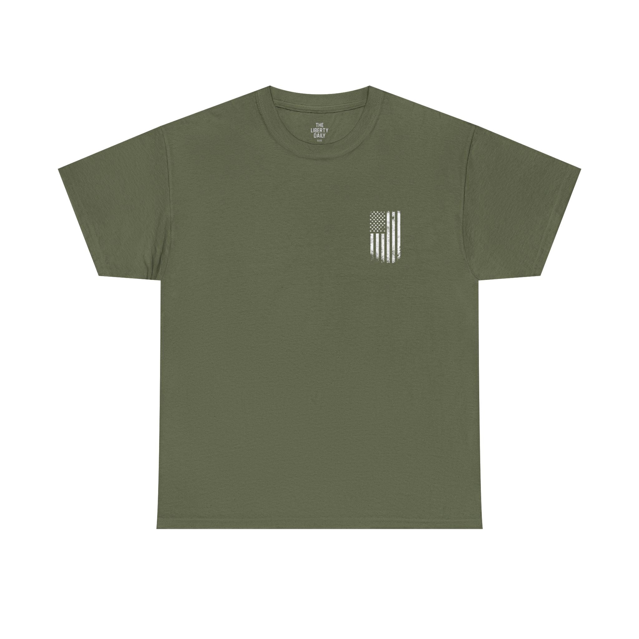 Rugged Flag Shirt