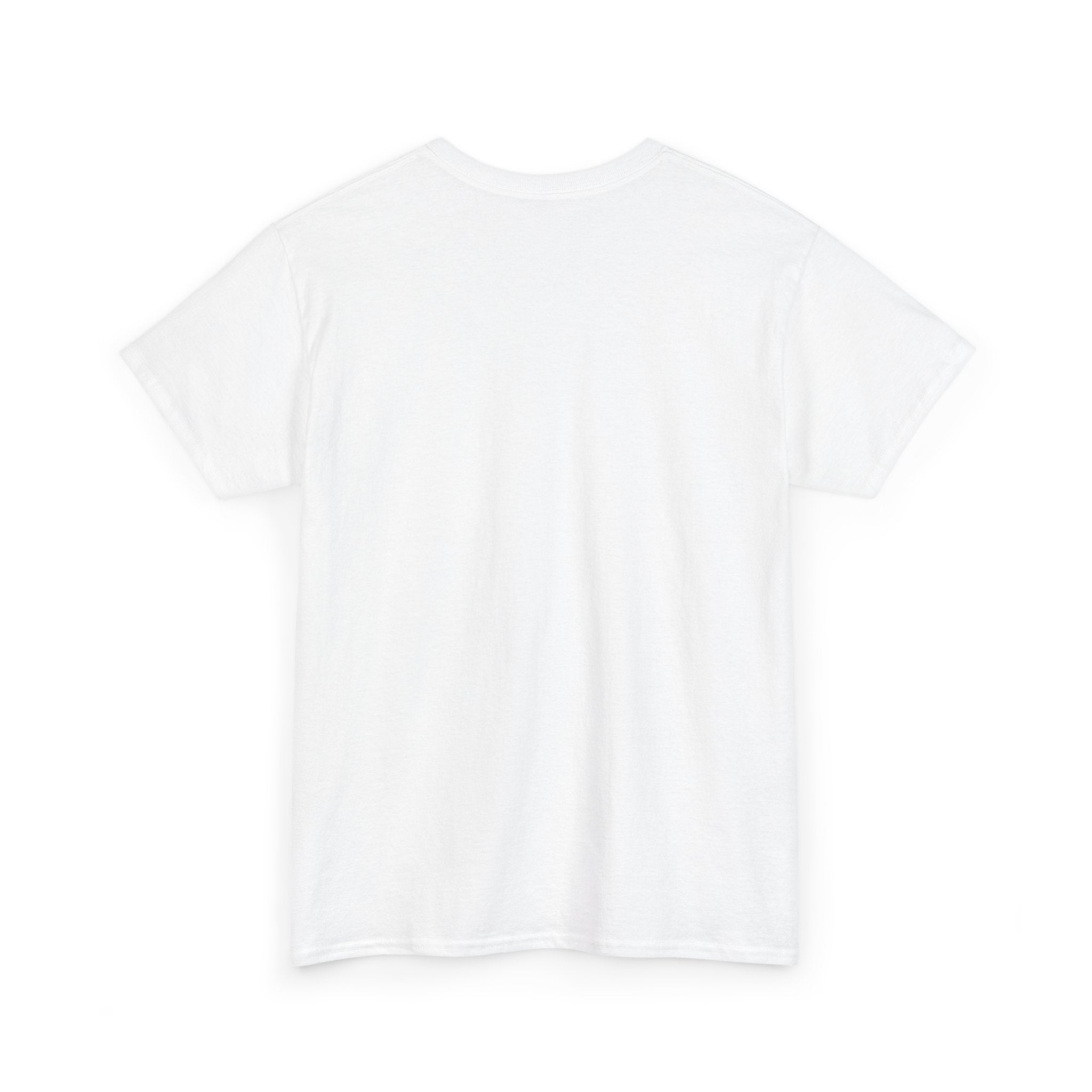 God Bless America - Graphic Tee with American Flag Design