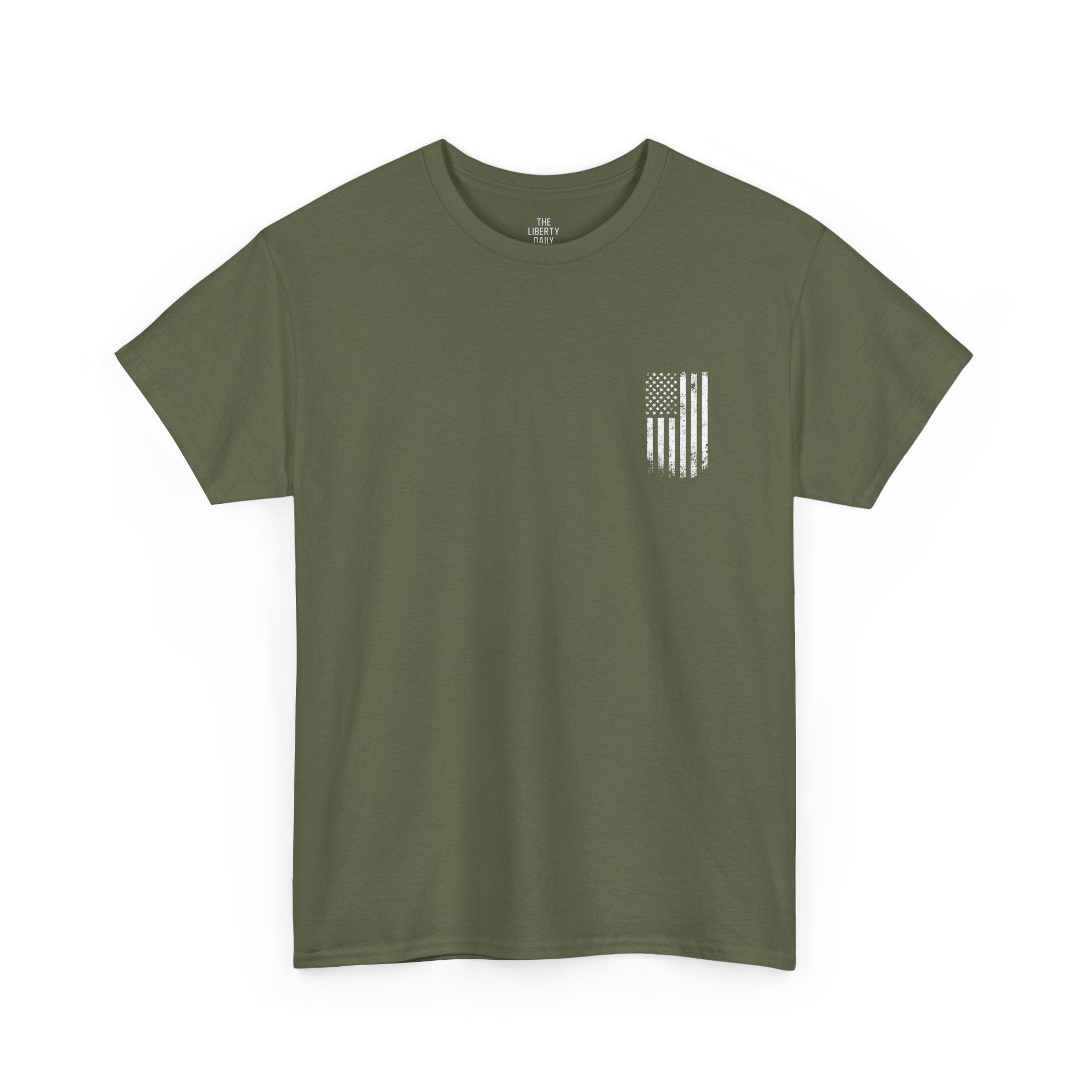 Rugged Flag Shirt